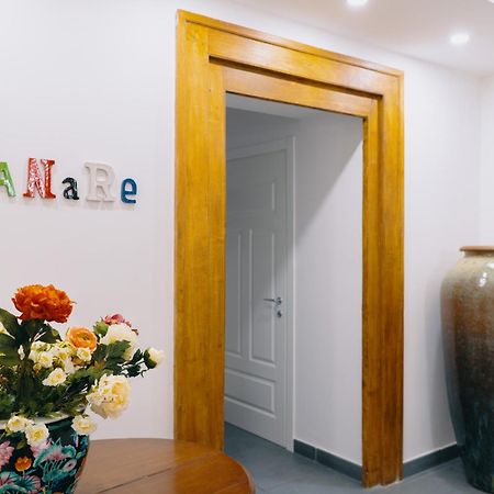 Janare - Rooms & Terrace Neapol Zewnętrze zdjęcie