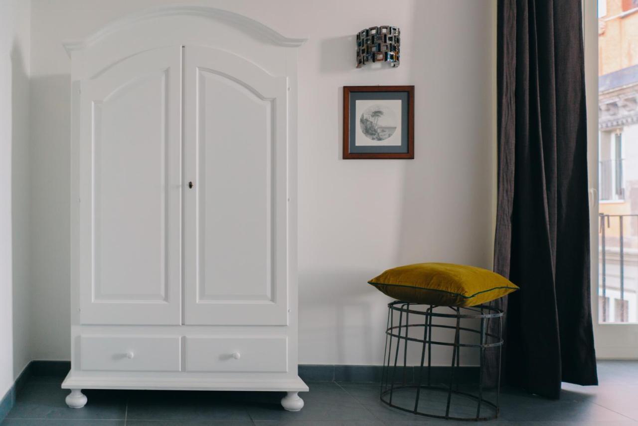 Janare - Rooms & Terrace Neapol Zewnętrze zdjęcie