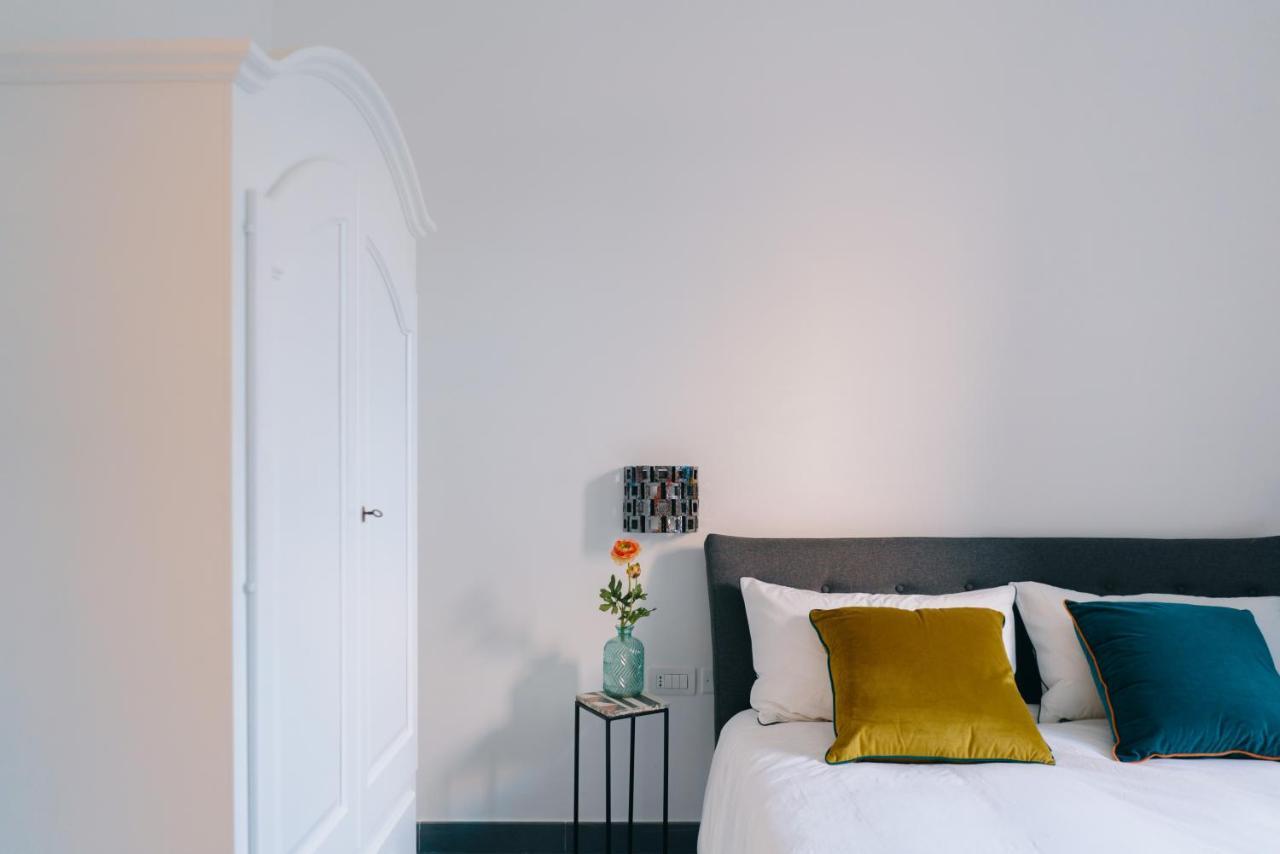 Janare - Rooms & Terrace Neapol Zewnętrze zdjęcie