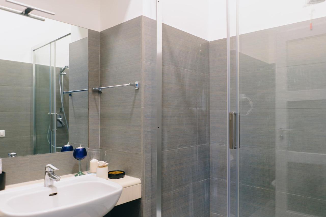 Janare - Rooms & Terrace Neapol Zewnętrze zdjęcie