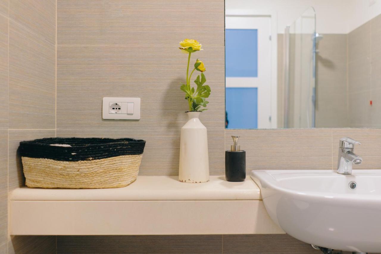 Janare - Rooms & Terrace Neapol Zewnętrze zdjęcie
