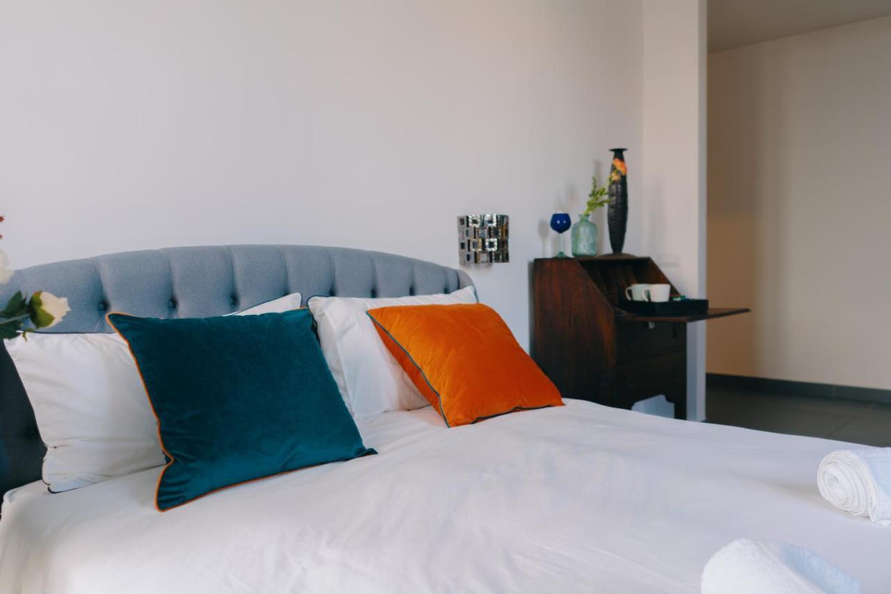 Janare - Rooms & Terrace Neapol Zewnętrze zdjęcie