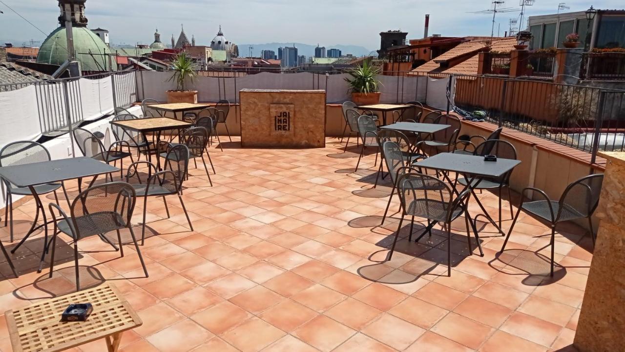 Janare - Rooms & Terrace Neapol Zewnętrze zdjęcie