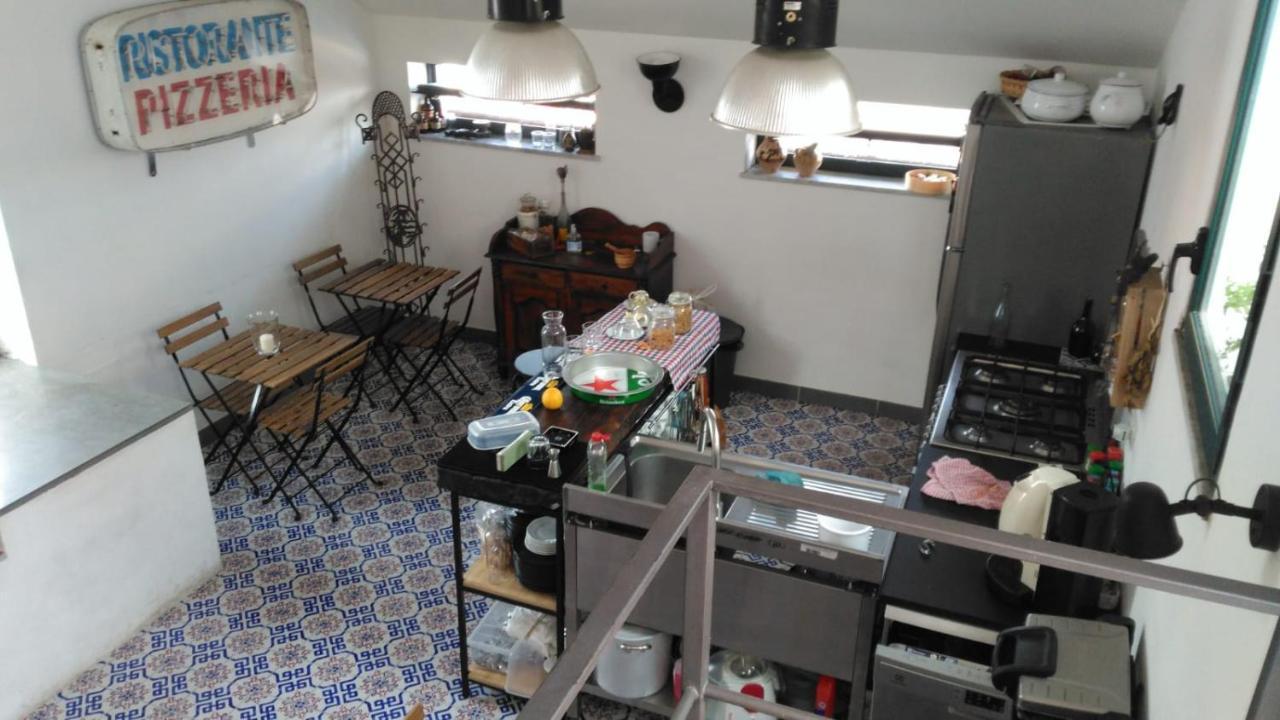 Janare - Rooms & Terrace Neapol Zewnętrze zdjęcie