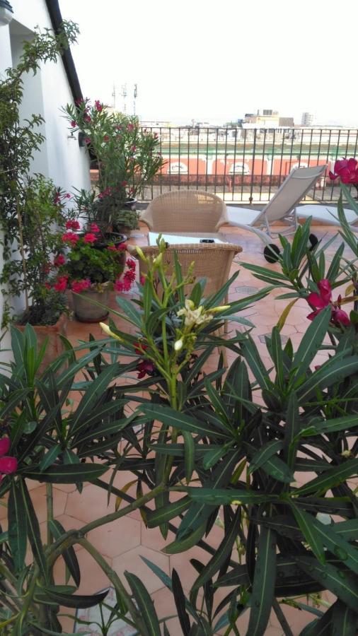 Janare - Rooms & Terrace Neapol Zewnętrze zdjęcie